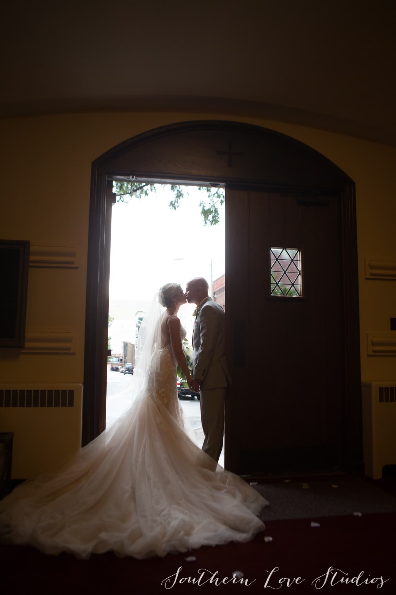 Amber & Brian wedding — Southern Love Studios