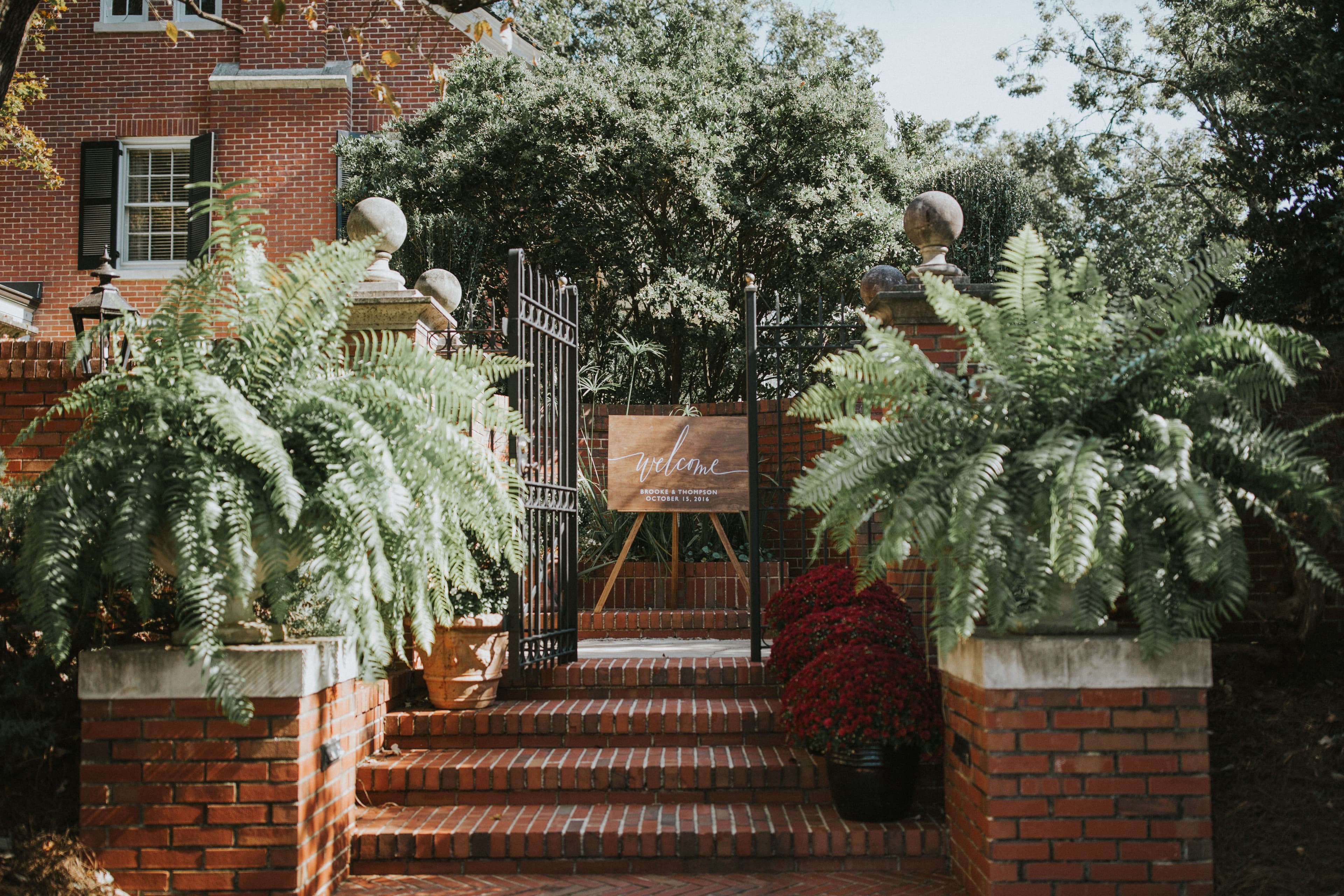 Brooke & Thompson wedding — Michelle Elyse Photography