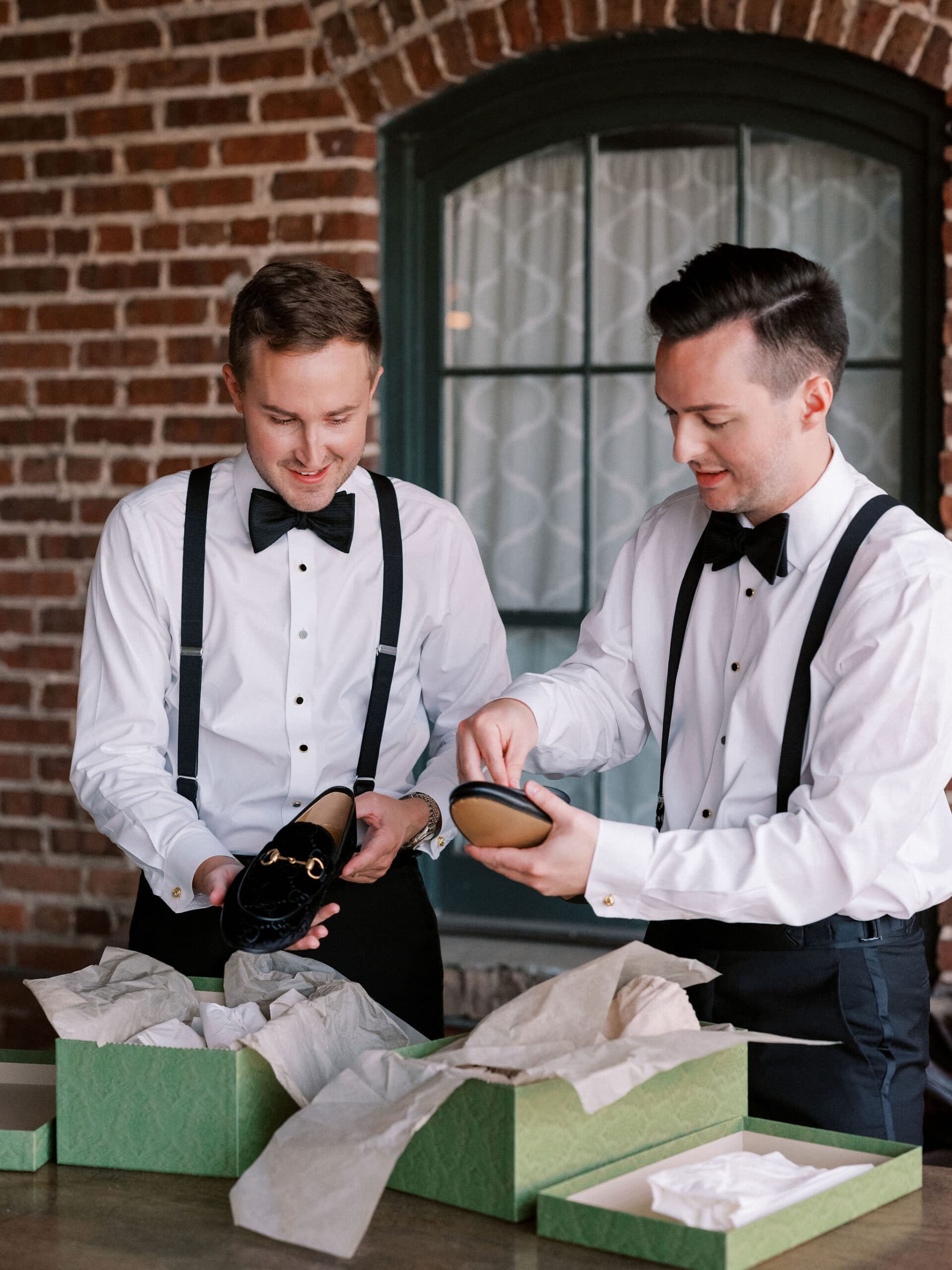 Ike & McCae wedding — Jillian Knight Photography